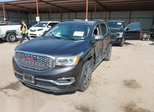 1GKKNXLS4HZ204134 2017 2017 GMC Acadia- Denali 2