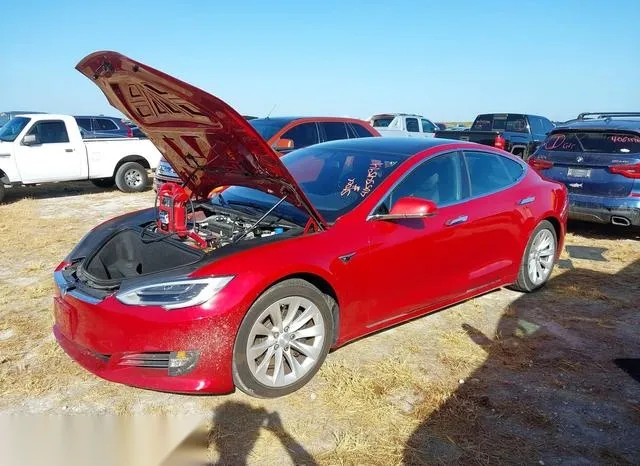 5YJSA1E26JF295775 2018 2018 Tesla Model S- 100D/75D/P100D 2