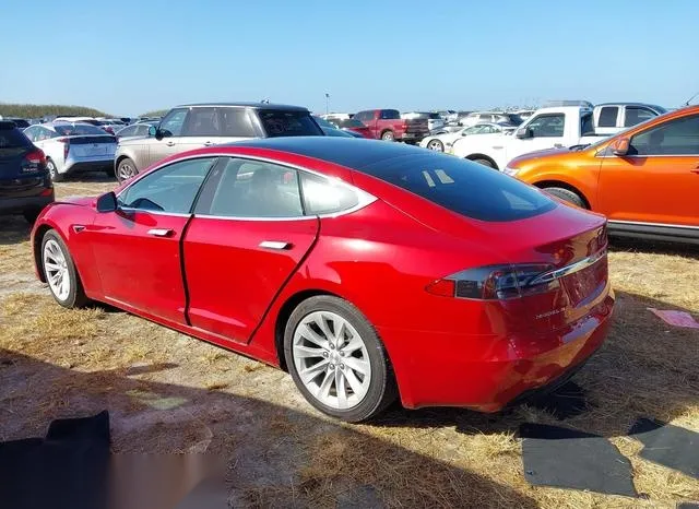 5YJSA1E26JF295775 2018 2018 Tesla Model S- 100D/75D/P100D 3