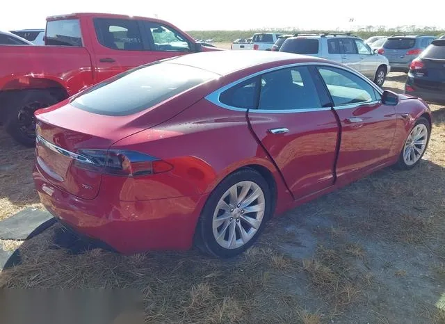 5YJSA1E26JF295775 2018 2018 Tesla Model S- 100D/75D/P100D 4