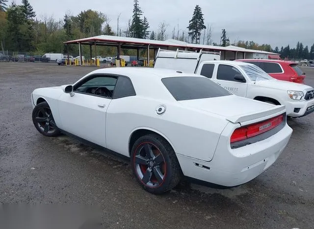 2C3CDYAG0DH545035 2013 2013 Dodge Challenger- Rallye Redline 3