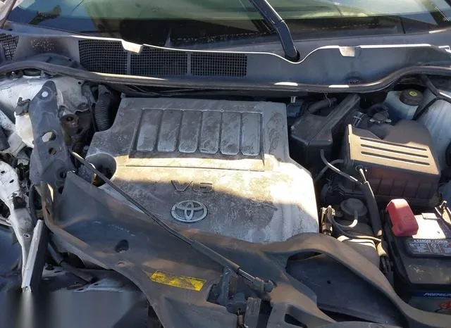 4T3ZK3BB7BU037255 2011 2011 Toyota Venza- Base V6 10