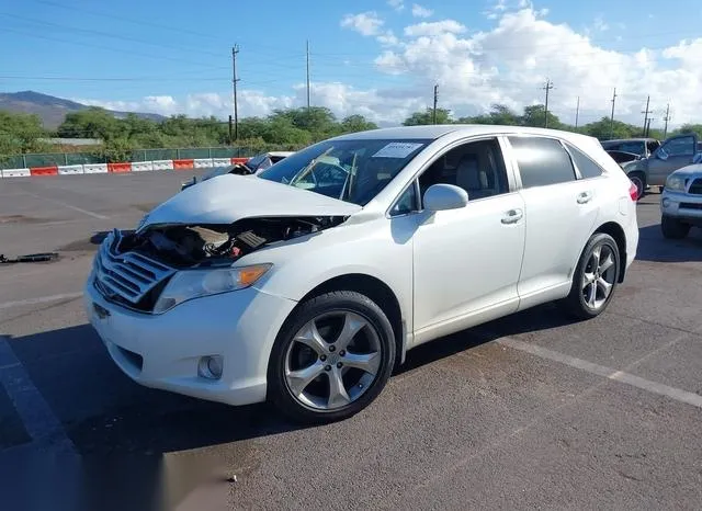 4T3ZK3BB7BU037255 2011 2011 Toyota Venza- Base V6 2