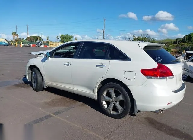 4T3ZK3BB7BU037255 2011 2011 Toyota Venza- Base V6 3