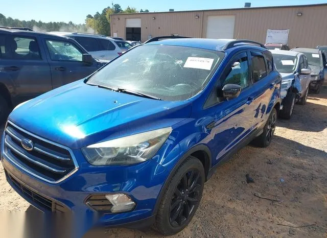 1FMCU9GDXJUB35698 2018 2018 Ford Escape- SE 2