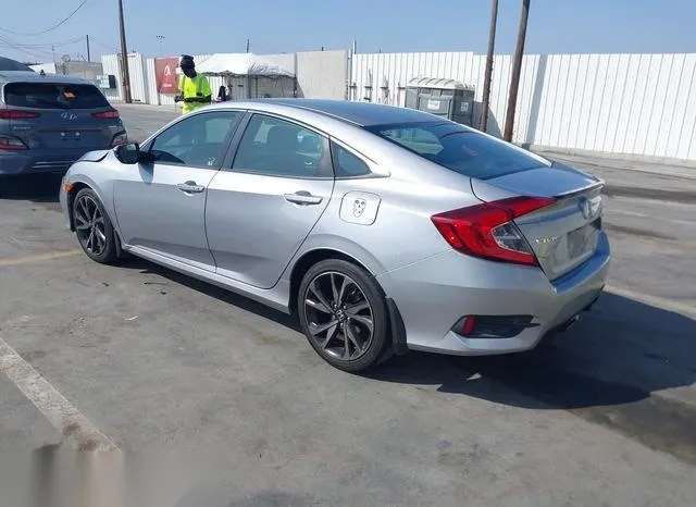 2HGFC2F8XKH515615 2019 2019 Honda Civic- Sport 3