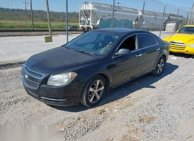 1G1ZC5E19BF154809 2011 2011 Chevrolet Malibu- 1LT 2