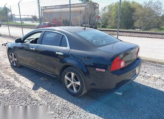 1G1ZC5E19BF154809 2011 2011 Chevrolet Malibu- 1LT 3