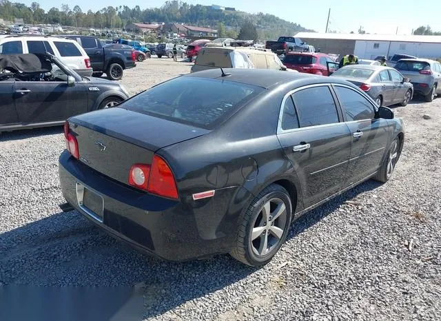 1G1ZC5E19BF154809 2011 2011 Chevrolet Malibu- 1LT 4