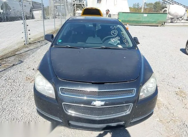 1G1ZC5E19BF154809 2011 2011 Chevrolet Malibu- 1LT 6