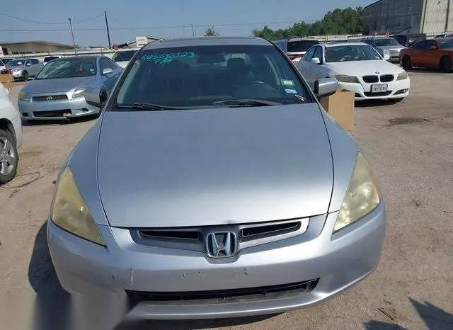 1HGCM66554A104184 2004 2004 Honda Accord- 3-0 EX 6