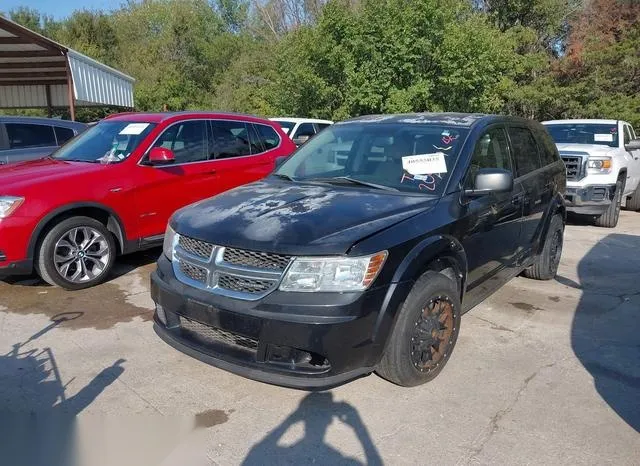 3C4PDCAB5CT205339 2012 2012 Dodge Journey- Se/Avp 2