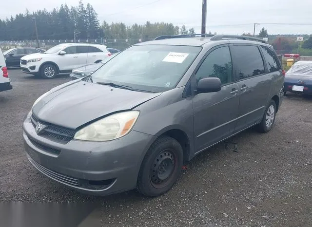 5TDZA23C14S079770 2004 2004 Toyota Sienna- LE 2