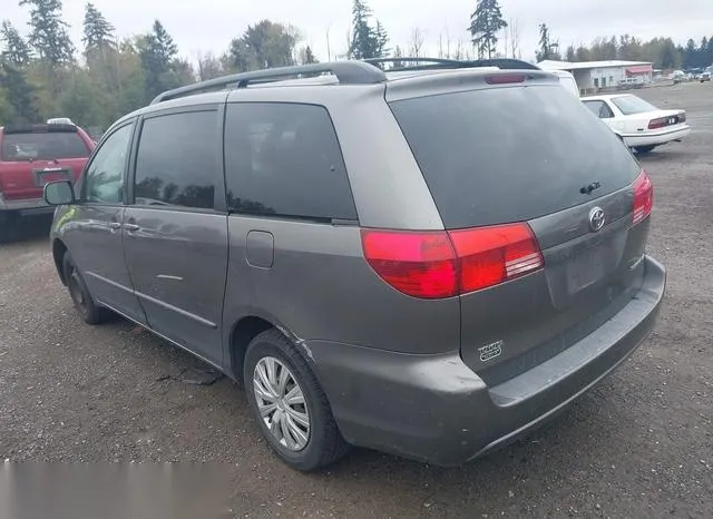 5TDZA23C14S079770 2004 2004 Toyota Sienna- LE 3