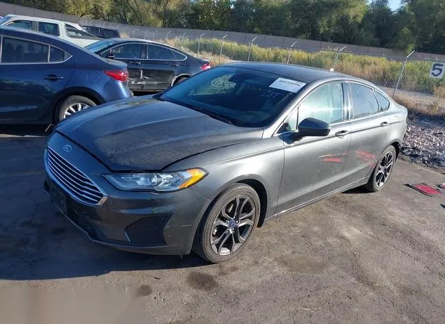 3FA6P0HD4KR173316 2019 2019 Ford Fusion- SE 2