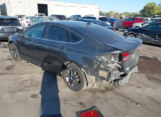 3FA6P0HD4KR173316 2019 2019 Ford Fusion- SE 3