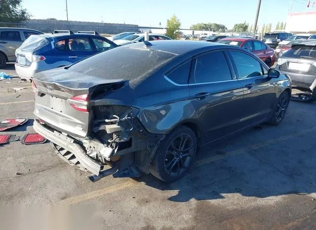 3FA6P0HD4KR173316 2019 2019 Ford Fusion- SE 4