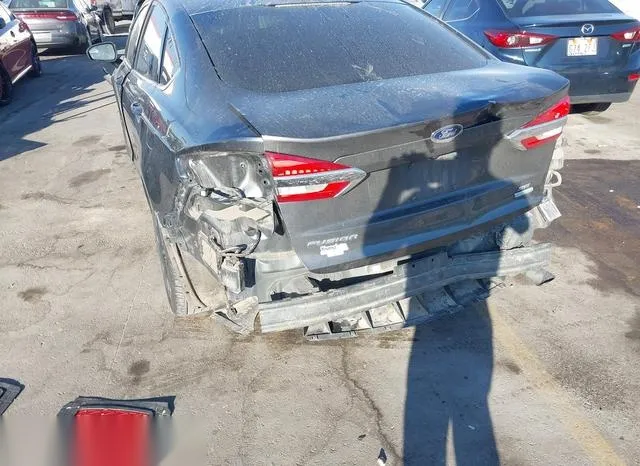 3FA6P0HD4KR173316 2019 2019 Ford Fusion- SE 6