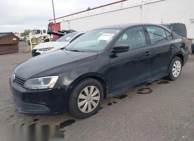 3VW2K7AJ7BM089548 2011 2011 Volkswagen Jetta- 2-0L S 2