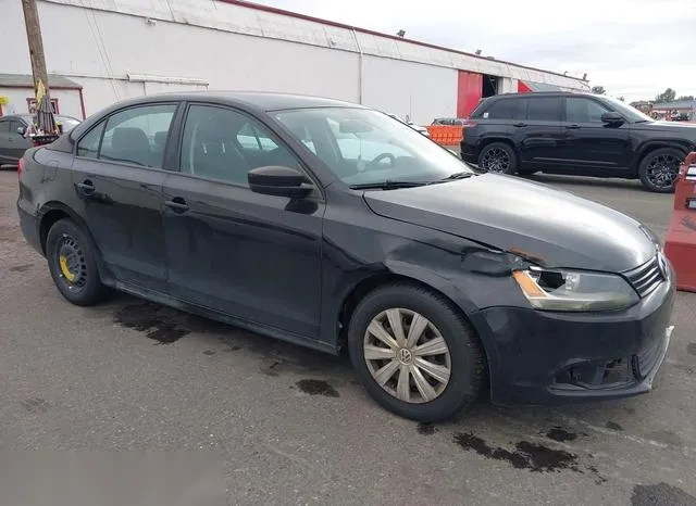 3VW2K7AJ7BM089548 2011 2011 Volkswagen Jetta- 2-0L S 6