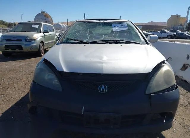 JH4DC54876S018268 2006 2006 Acura RSX 6