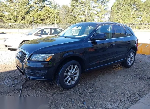 WA1LFAFPXCA077604 2012 2012 Audi Q5- 2-0T Premium 2