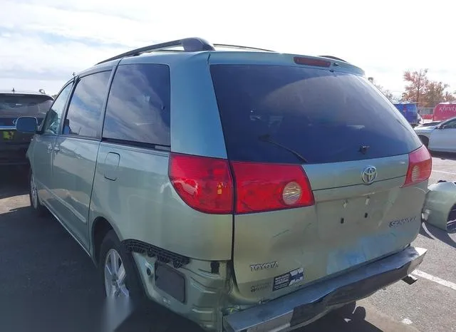 5TDZK22C88S115359 2008 2008 Toyota Sienna- Xle 3