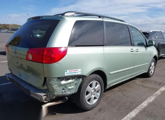 5TDZK22C88S115359 2008 2008 Toyota Sienna- Xle 4