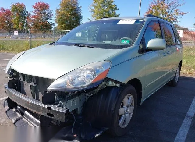 5TDZK22C88S115359 2008 2008 Toyota Sienna- Xle 6