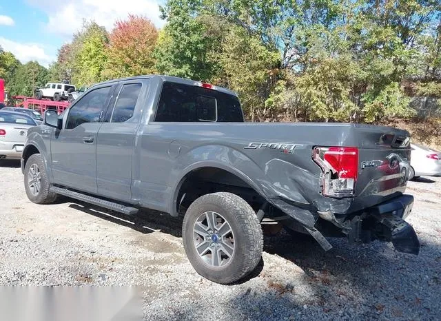 1FTFX1EG0GFA13212 2016 2016 Ford F-150- Xlt 3