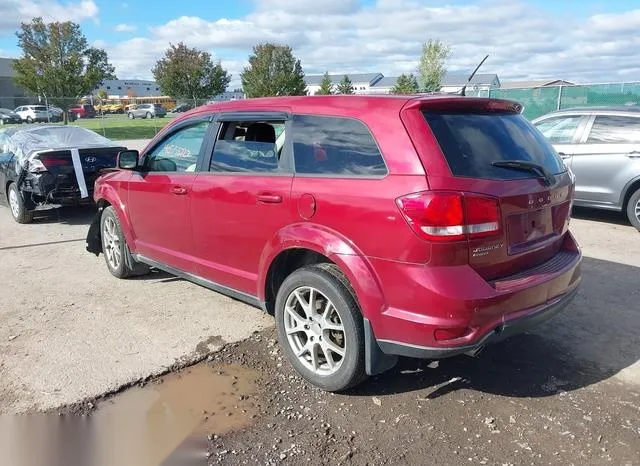 3D4PH7FG7BT544928 2011 2011 Dodge Journey- R/T 3