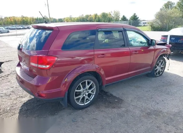 3D4PH7FG7BT544928 2011 2011 Dodge Journey- R/T 4