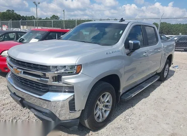 1GCPWCED6KZ388733 2019 2019 Chevrolet Silverado 1500- LT 2