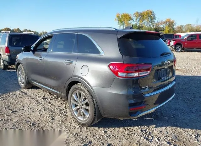 5XYPKDA56HG241478 2017 2017 KIA Sorento- 3-3L Sxl 3