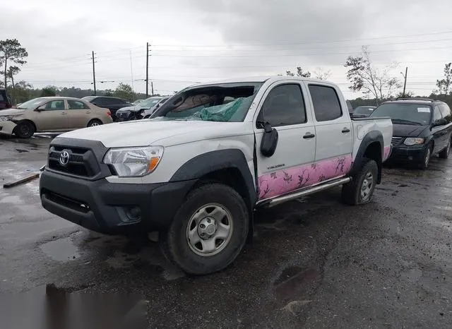 5TFJX4GN9EX036888 2014 2014 Toyota Tacoma- Prerunner 2