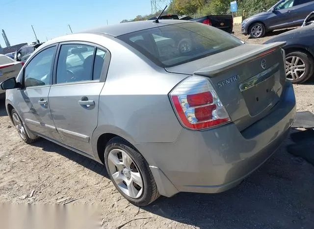 3N1AB6AP8CL754531 2012 2012 Nissan Sentra- 2-0 S 3