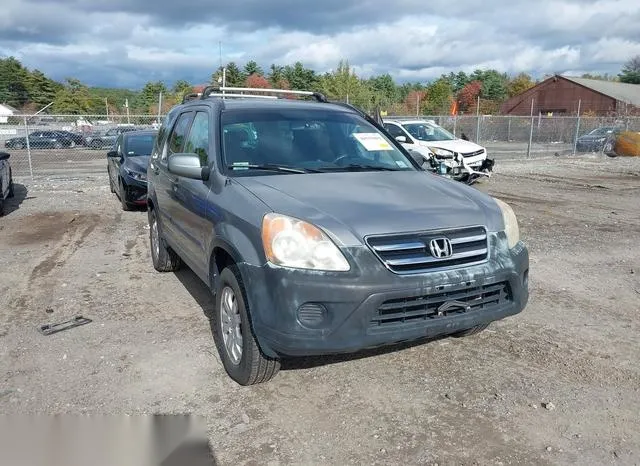 SHSRD78805U333606 2005 2005 Honda CR-V- EX 1