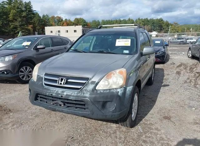 SHSRD78805U333606 2005 2005 Honda CR-V- EX 2