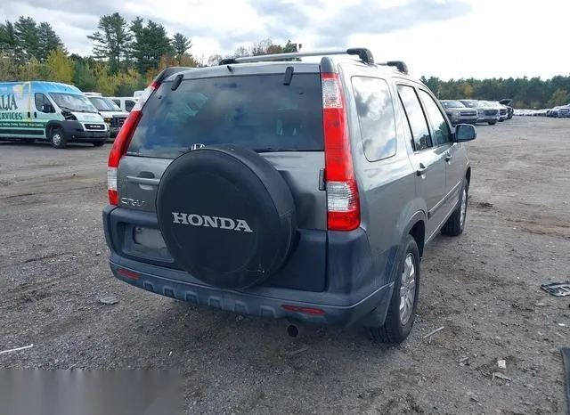 SHSRD78805U333606 2005 2005 Honda CR-V- EX 4