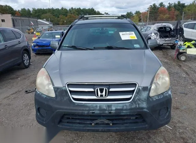 SHSRD78805U333606 2005 2005 Honda CR-V- EX 6