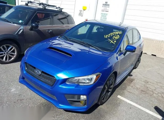 JF1VA1L6XG9807629 2016 2016 Subaru WRX- Limited 2