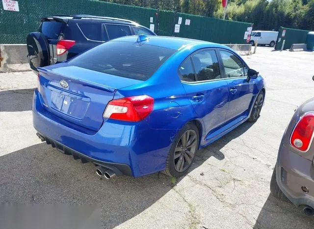 JF1VA1L6XG9807629 2016 2016 Subaru WRX- Limited 4