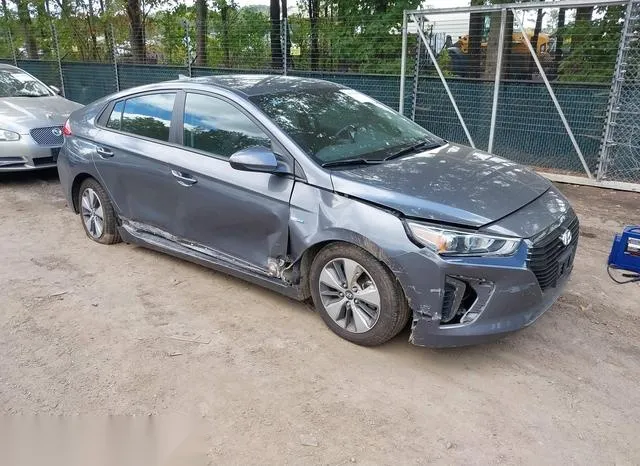 KMHC65LD5JU104125 2018 2018 Hyundai Ioniq- Plug-In Hybrid 1