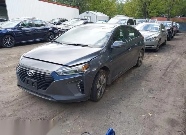 KMHC65LD5JU104125 2018 2018 Hyundai Ioniq- Plug-In Hybrid 2