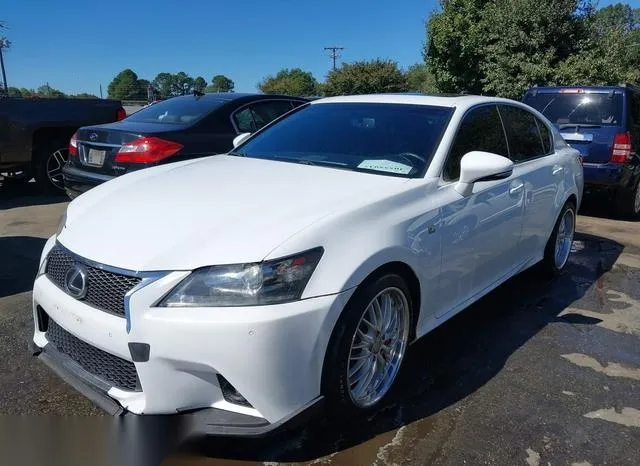 JTHBE1BL6FA016776 2015 2015 Lexus GS- 350 2