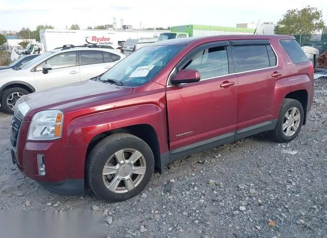 2GKALMEKXC6373107 2012 2012 GMC Terrain- Sle-1 2