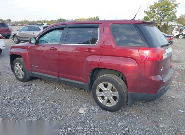 2GKALMEKXC6373107 2012 2012 GMC Terrain- Sle-1 3