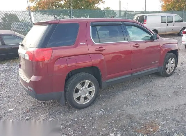 2GKALMEKXC6373107 2012 2012 GMC Terrain- Sle-1 4