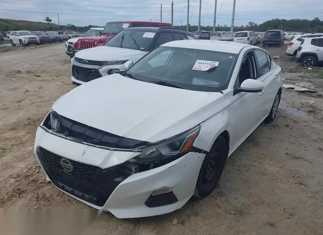 1N4BL4BVXLC213241 2020 2020 Nissan Altima- S Fwd 2