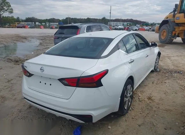 1N4BL4BVXLC213241 2020 2020 Nissan Altima- S Fwd 4